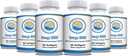 Omega 8060 2400mg Omega 3 Fish Oil Joint Health Supplement 60 softgel - 6 Monate Versorgung - 6pk