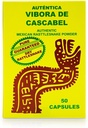 Capsules Vibrora de Cascabel Générique soin de la peau Pinceaux et Acne 50 Caps