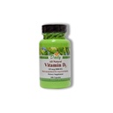 Tägliche Herstellung Vitamin D3 5000 IU (125 mcg)