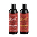 Detroit. Grooming Co. Bart Wash and Beard Conditioner - Herren Kit - Weichtiere,Strengthens,Moisturize - Biotin-Infused w/Argan Oil, Apfelextrakt, Aloe Vera - Kirsche Tabak Duft - Traverse City - 8oz