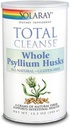 SOLARAY Psyllium Husk, Pulver, Unflavored (Kan) | 350g