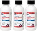 Qualität Wahl Antiseptic Decolorized Iodine 2 Fl. Oz. - 3 Pack