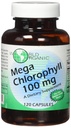 Welt Organics 100 mg Mega Chlorophyll, 120 Zähler