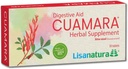 Cuamara Herbal Supplement - Zucchero, Gluten & Lactose Free - 30 compresse