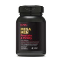GNC Mega Männer Prostata und Virility Multivitamin, unterstützt optimale sexuelle Gesundheit und Prostata Gesundheit, 90 Zähler