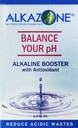 Alkazone - Balance Ihr pH-Booster Mineralergänzung mit Antioxidantien - 1,25 Fl. Oz