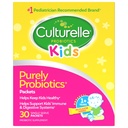 Culturelle Kids Daily Probiotic Packets for Kids, (Ages 3+) - 30 Count - Von der 1 Pediatrician-Recommended Brand – Flavorless Daily Probiotics for Digestive Health & Immun Support