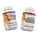 CURVIMORE Elite Komplettstarter KIT Advanced Breast Enlargement, Butt Enhancement, Büste Enhancement, Booty Enhancement, Lip Plumping & Skin Tightening Pills – Größere Brüste, Hips & Glutes. 1-Monat