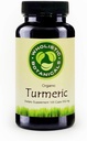Kurkuma Kapseln - Kurkuma Ergänzung - Leberreiniger Ergänzung - 100ct
