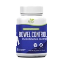 Bowel Incontinence Support Supplement - Control Leaky Bowel - Reduces Die Häufigkeit und Schwere der Bowel Incontinence Episoden - 100% natürliche Kräuterergänzung