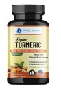Kurkuma Curcumin mit schwarzem Pfeffer & Ginger 2250mg - Ultra Potent Turmeric Supplement mit 95% Curcuminoiden & BioPerine für Gelenkunterstützung, verbesserte Bioverfügbarkeit, Immungesundheit - 90 Vegan Kapseln
