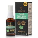BEE und Sie, 100% reine Propolis Extrakt, Immununterstützung, Sore Throat Relief, Antioxidantien, Natürlich, Keto, Paleo, Gluten-Free | 1 FL Oz