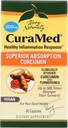 Terry Natürlich CuraMed 200 mg - 60 Vegan Softgels - Überlegene Absorption BCM-95 Curcumin Supplement, fördert gesunde Entzündung Antwort - Nicht-GVO, Glutenfrei, Kosher - 60 Servierungen