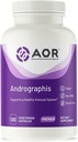 AOR, Andrographis, Kräuterergänzung für Immununterstützung, 120 Kapseln (120 Portionen)
