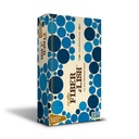 NuGo Fiber d'Lish Blueberry Cobbler, 12g High Fiber, Vegan, 150 Kalorien, 1,6 Unze (Pack von 16)