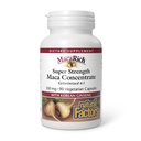 MacaRich von natürlichen Faktoren, Super Strength Power Maca, Superfruit Antioxidante Ergänzung mit Ginseng, 90 Kapseln (90 Portionen)