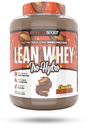 Musclesport Lean Whey RevolutionTM Protein Powder - Whey Protein Isolate - Low Calorie, Low Carb, Low Fat, Incredible Flavors - 25g Protein pro Scoop - 5lb Chocolate Peanut Butter
