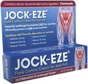 JOCKEZE Flare Control Cream (0.5oz) Solo per Jock Itch