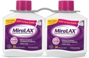 MiraLAX Ergänzungspulver für Bloating, 40.8 Unze