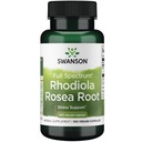 Swanson Rhodiola Rosea Root - Adaptogene Kräuterergänzung Förderung Balance & Stress Support - Natürliche Formel für Energieunterstützung - (100 Kapseln, 400mg Jeder)