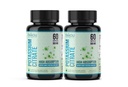 Kalium-Zitrat 800 mg Hochabsorptions-Kalium-Ergänzung - 120 Portionen unterstützt Elektrolyt Balance, Nieren und Knochen Gesundheit (2)