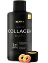 Premium Liquid Collagen für Frauen Gewichtsverlust & Schönheit w. Hyaluronsäure, Biotin, L-Carnitin, Apple C Essig - Ultra Pure Multi Collagen Protein Shots Getränk + Haar & Haut flüssige Vitamine - Colageno