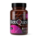 BiotiQuest Sugar Shift Probiotiques pour soutenir contre les agents pathogènes et protéger votre système immunitaire, 22 milliards CFU, non-OGM, et sans gluten, 60 capsules