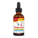 North American Herb & Spice Kid.e.Kare Orega-Cinn, Cinnamon Flavor - 2 fl. Unze - Great-Tasting Immun Support - Soothes Mucus Membranes - Wild Oregano Oil - Non-GMO - 120 Total Servings