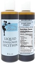 Fast Easy Bread Pure Sunflower Lecithin Liquid Food Grad für Backen und Kochen