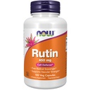 JETZT Nahrungsergänzungsmittel, Rutin (Sophora japonica) 450 mg, Free Radical Scavenger*, Cell Defense*, 100 Veg Kapseln