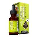 AFC Japan Brazilian Green Propolis Extract | Höchste Artepilin C & Flavonoids für Antioxidant & Immununterstützung Reine konzentrierte Flüssigextrakt Bienen Propolis Tincture aus Brasilien (30ml/ 1Fl.Oz)