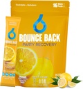 Bounce Back Pre und Post Trinken Liver Unterstützung | Elektrolyt + Vitamine und Mineral Hydration Packs | Perfekt nach einer Nacht Out | Urlaub und Reisen Essential (16 Pack, Lemonade)