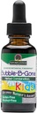 Nature's Answer - Kid-Bubble-B-Gone, 1oz Alkoholfreie flüssige Colic Gas Relief in Kleinkindern und Kindern