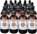 Maqui Liquid Extract, Organic Maqui (Aristotelia chilensis) Zuschnitt 15x4 oz