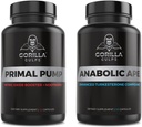 Gorilla Gulps , Ape anabolique + groupe de pompes primaires