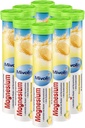 Mivolis Magnesium Brausetabletten - Nahrungsergänzungsmittel 8 Tuben x 20 Stück | Deutschland