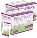 Pregnitude Reproductive Fertility Support - Hilft regelmäßige Ovulation zu fördern - Menstrual Cycles, und erhöhen Qualität der Eier - 60 Tage Versorgung 120 Pakete