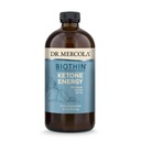 Dr. Mercola Biothin Keton Energy MCT Oil - Unterstützt Energie & Keton Produktion - C8 & C10 Mittel-Chain Triglyceride - Non-GMO, Gluten-Free & Soy-Free - 31 Portionen (16 Fl Oz)
