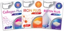 Iron Plus, Collagen, & Biotin Plus Topical Patch Bundle - 30 Tage Versorgung