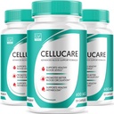 (3 Pack) Cellucare Kapseln, Cellucare Pillen, Cellucare Vitamins Kapseln, Cellucare Advanced Formula, Cellucare, Cellucare Bewertungen 90 Kapseln für 3 Monate