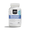 365 von Whole Foods Market, Glucosamine Chondroitin, 120 Kapseln