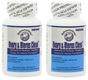 Ovary & Uterus Clean, 500 mg Nahrungsergänzungskapseln, 60-Count Bottle (Pack von 2)