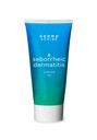 Crème de dermatite séborrhéique, crème d'eczéma, spécifiquement formulé pour l'application à la peau de démangeaison, rougeur, et scaling, pour visage, poitrine et scalp, 2 oz