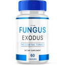 Fungus Exodus The Clear Nail Formula Pills, Fungus Nails Probiotic 60 Counts