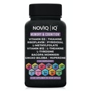 11-in-1 Nootropic Supplement: Unterstützt Gedächtnis und Kognition - 100mg Ginkgo 150mg Bacopa 300mcg Huperzine 200mg L-Theanine 150mg L-Tyrosine & Bioactive B-Complex w/ 5-MTHF - 1,100mg+ Servieren - 60 Zähler