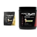 JYM Supplement Science PRO JYM 45 Servierungen - Tahitian Vanilla Bean & - Post-Workout mit BCAA's, Glutamin, Kreatin HCL, Beta-Alanin und Mehr Rainbow Sherbert Flavor, 30 Servierungen, 21.2 Unze.