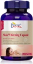 Skin Whitening Capsule (Reparaturen, Verbessert und schützt Haut), GMP, Natürliches Produkt zertifiziert, Made in USA - 60 Kapseln