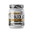 CONDEMNED Labz C-Block Leistung Kohlenhydrat Pulver | 25g Carb10, hochverzweigte Cluster Dextrin | Schnelle Verdauung | Boost Stamina & Erholung | 36 Servierungen (Unflavored)