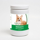 Gesunde Rassen Pembroke Welsh Corgi Lachsöl Weichkäse 120 Graf