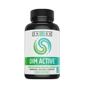 Zhou DIM Active - DIM-Ergänzung, Hormon Balance für Frauen und Männer, Hormone Unterstützung mit 250mg Diindolylmethan - 60 Vegan Kapseln